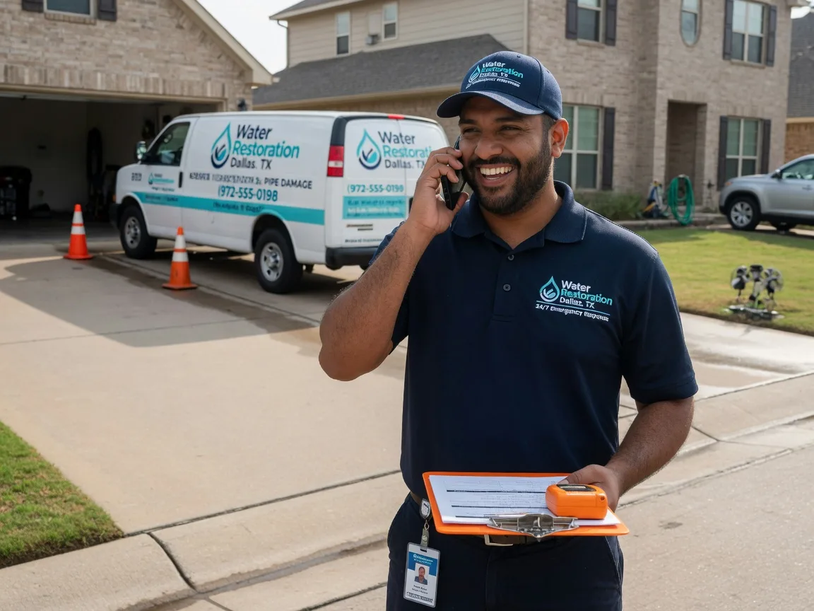 Emergency Water Damage Restoration Preston, MS FAQs